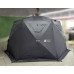 Двухслойная шестигранная палатка Бук-330 (цвет: графит)